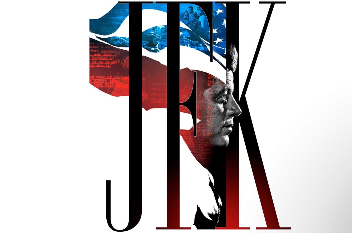 Filmový klub: JFK NÁVRAT - ZA ZRCADLEM